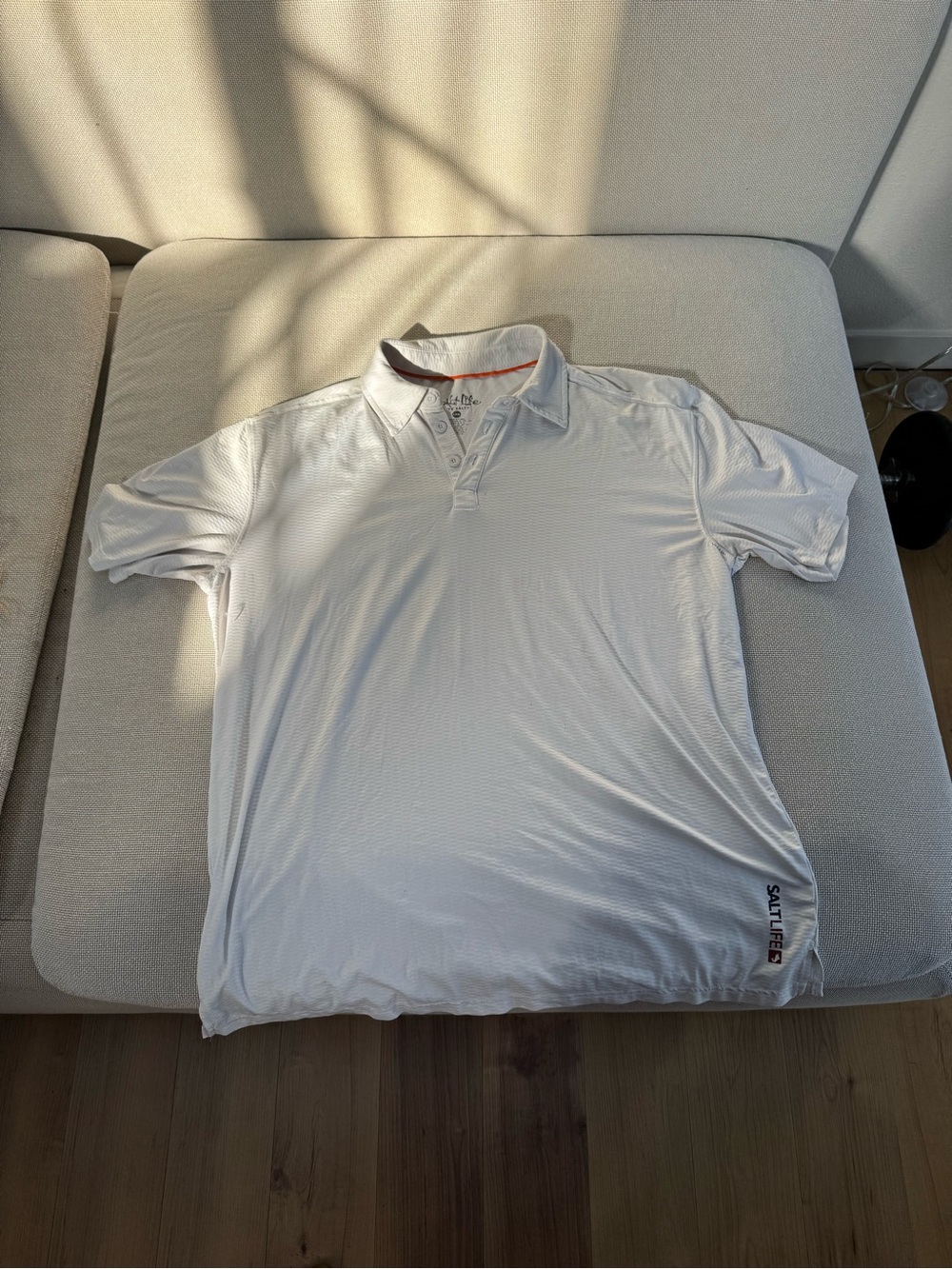 Mens Salt Life Polo Shirt